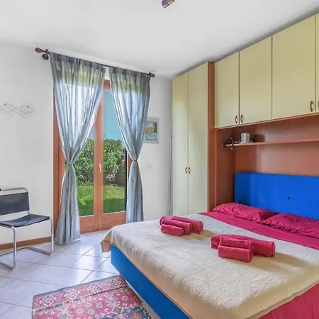 Serenity With Swimming Pool, Solarium And Bbq Casa vacanze Lazise